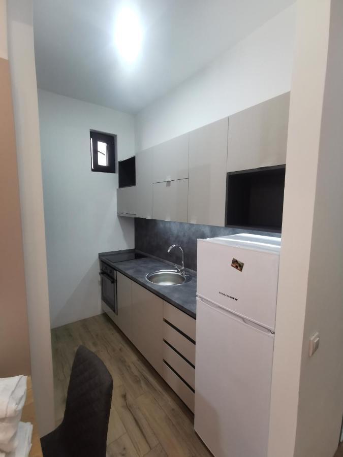 Restoran Due Punti Lägenhet Kursumlija Exteriör bild